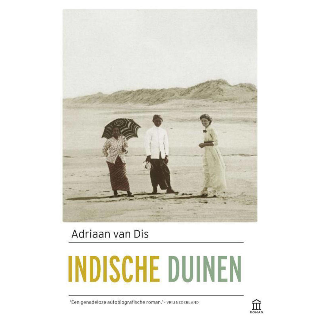Adriaan van Dis Indische duinen wehkamp