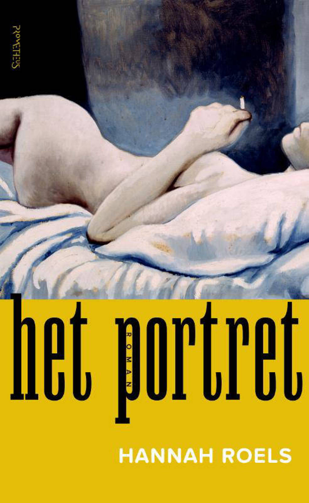Het portret - Hannah Roels