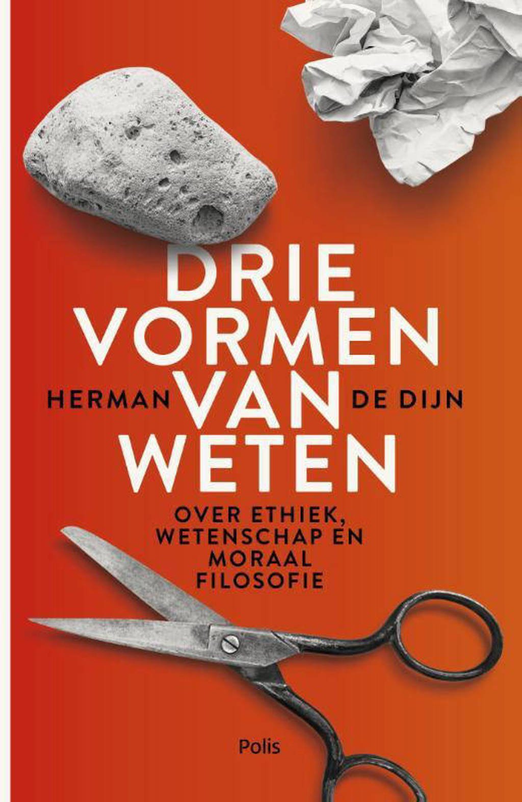 Drie vormen van weten - Herman De Dijn