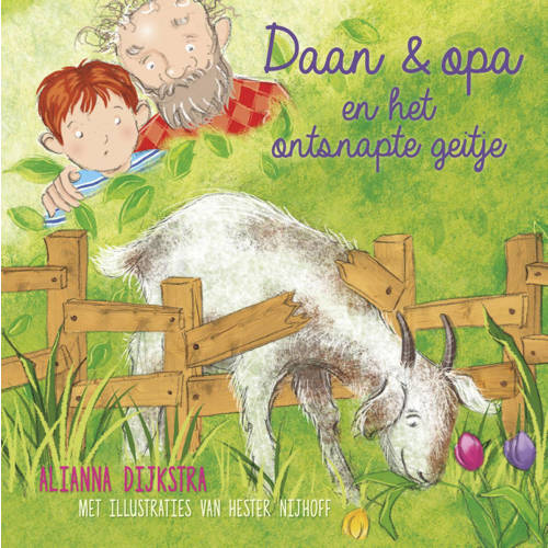 Daan En Opa En Het Ontsnapte Geitje Alianna Dijkstra huismerk kopen in de aanbieding