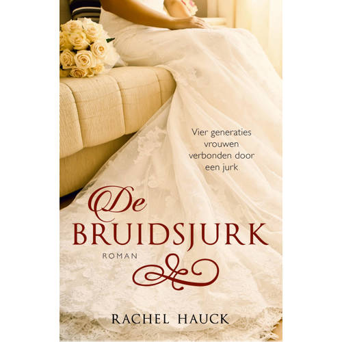 De Bruidsjurk Rachel Hauck huismerk kopen in de aanbieding