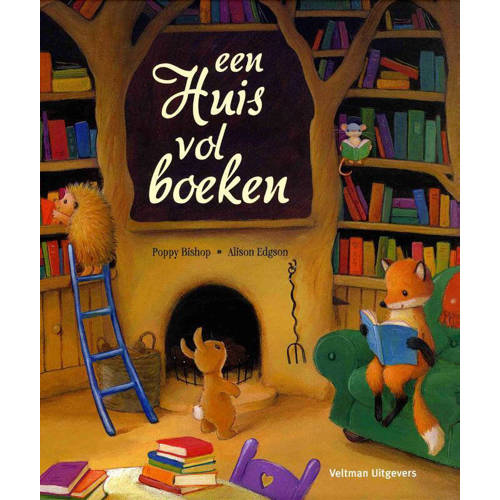Een Huis Vol Boeken Poppy Bishop huismerk kopen in de aanbieding