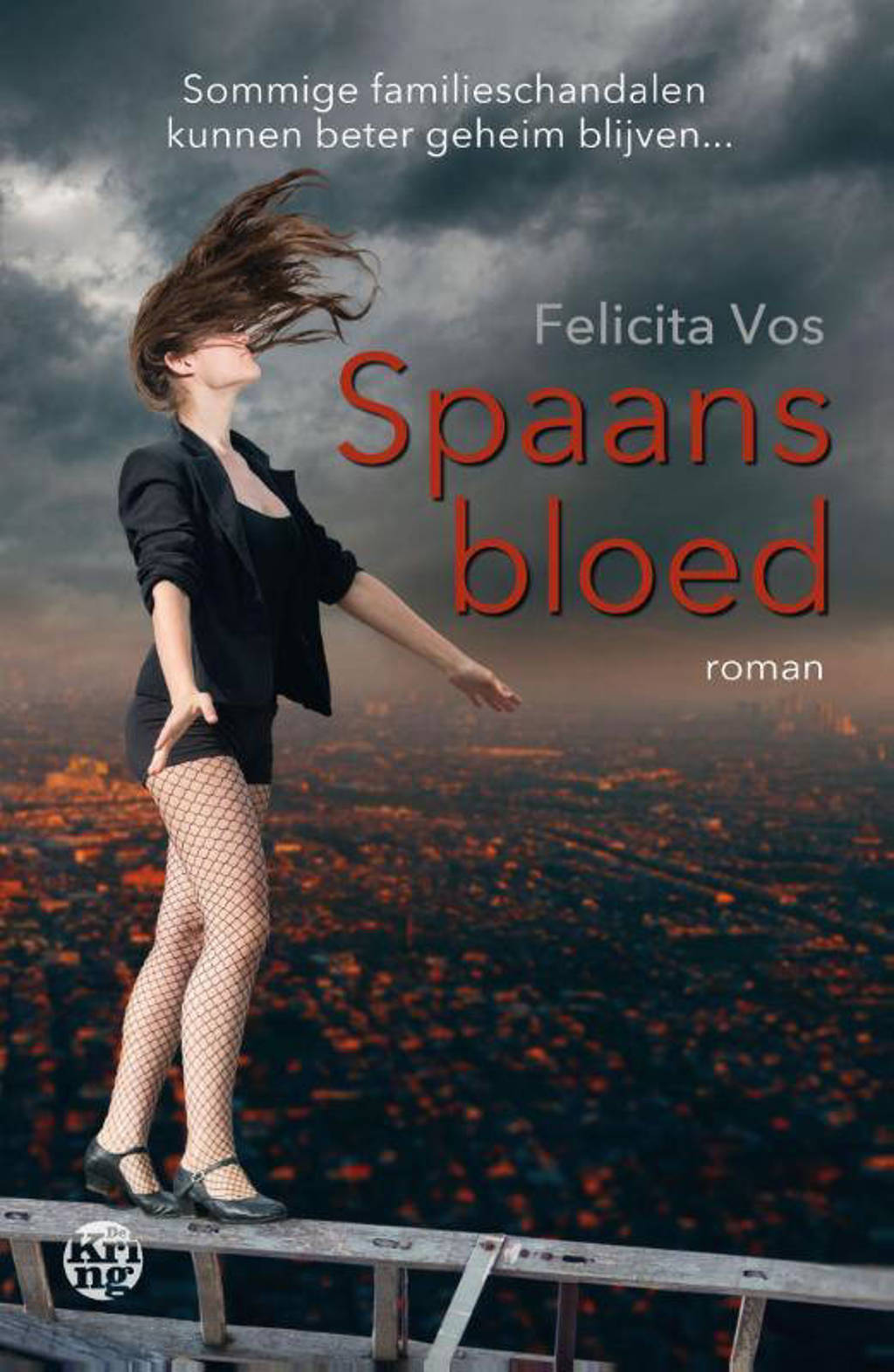 Spaans bloed - Felicita Vos