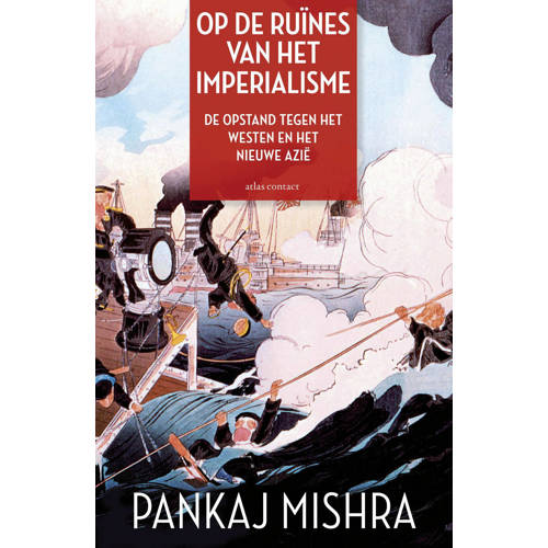 Op De Ruines Van Het Imperialisme Pankaj Mishra huismerk kopen in de aanbieding
