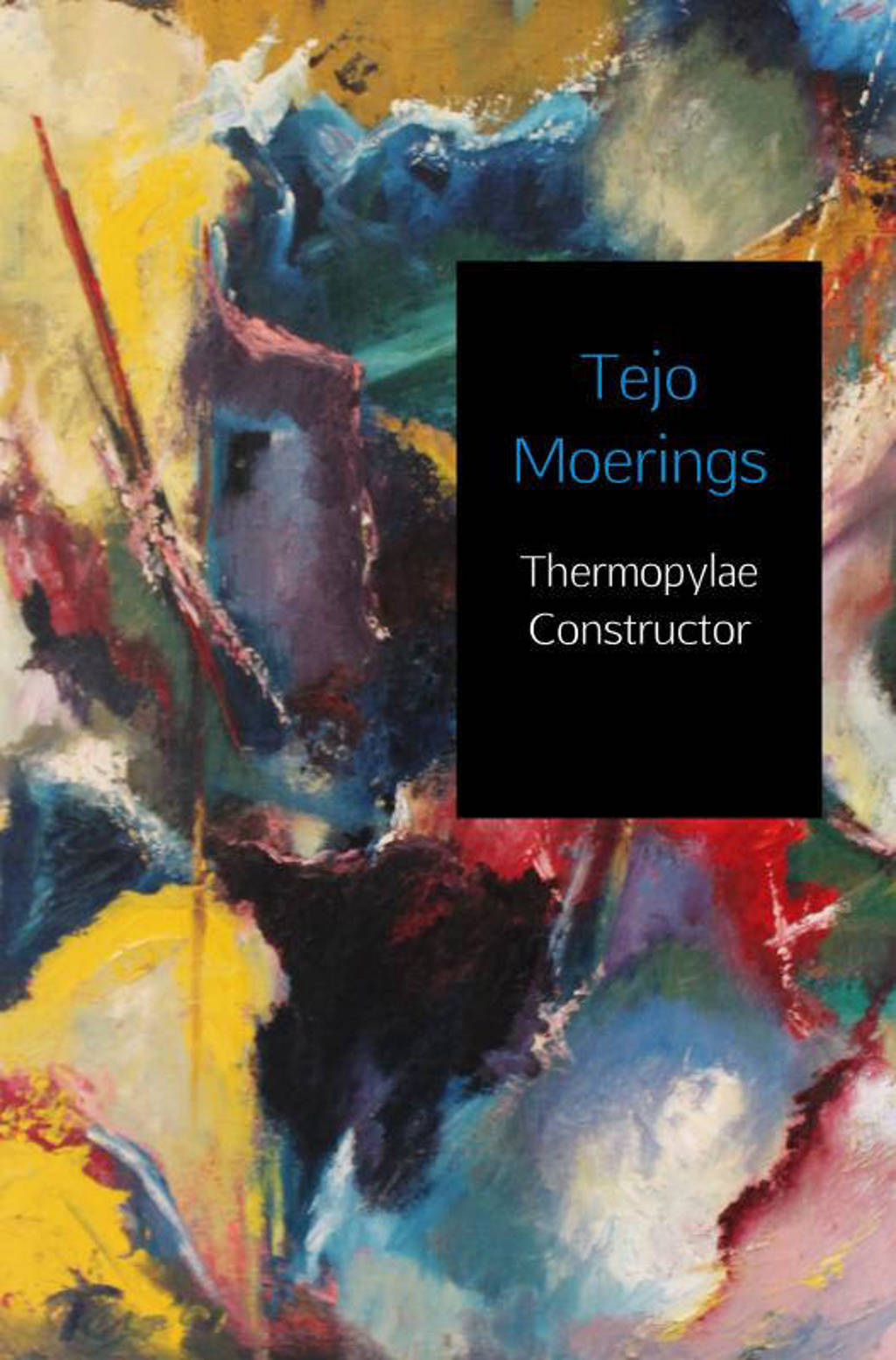 Thermopylae constructor - Tejo Moerings