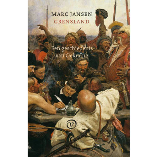 Grensland Marc Jansen huismerk kopen in de aanbieding