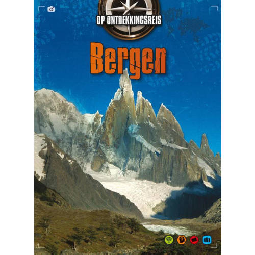 Op Ontdekkingsreis Bergen Chris Oxlade huismerk kopen in de aanbieding