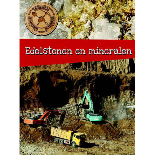 Schatgravers Stenen En Mineralen Chris Oxlade huismerk kopen in de aanbieding