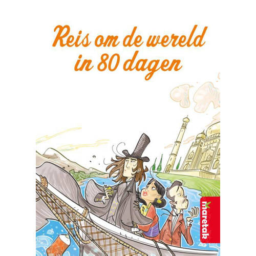 Best Books Forever Reis Om De Wereld In 80 Dagen Jules Verne En Roberto Piumini huismerk kopen in de aanbieding