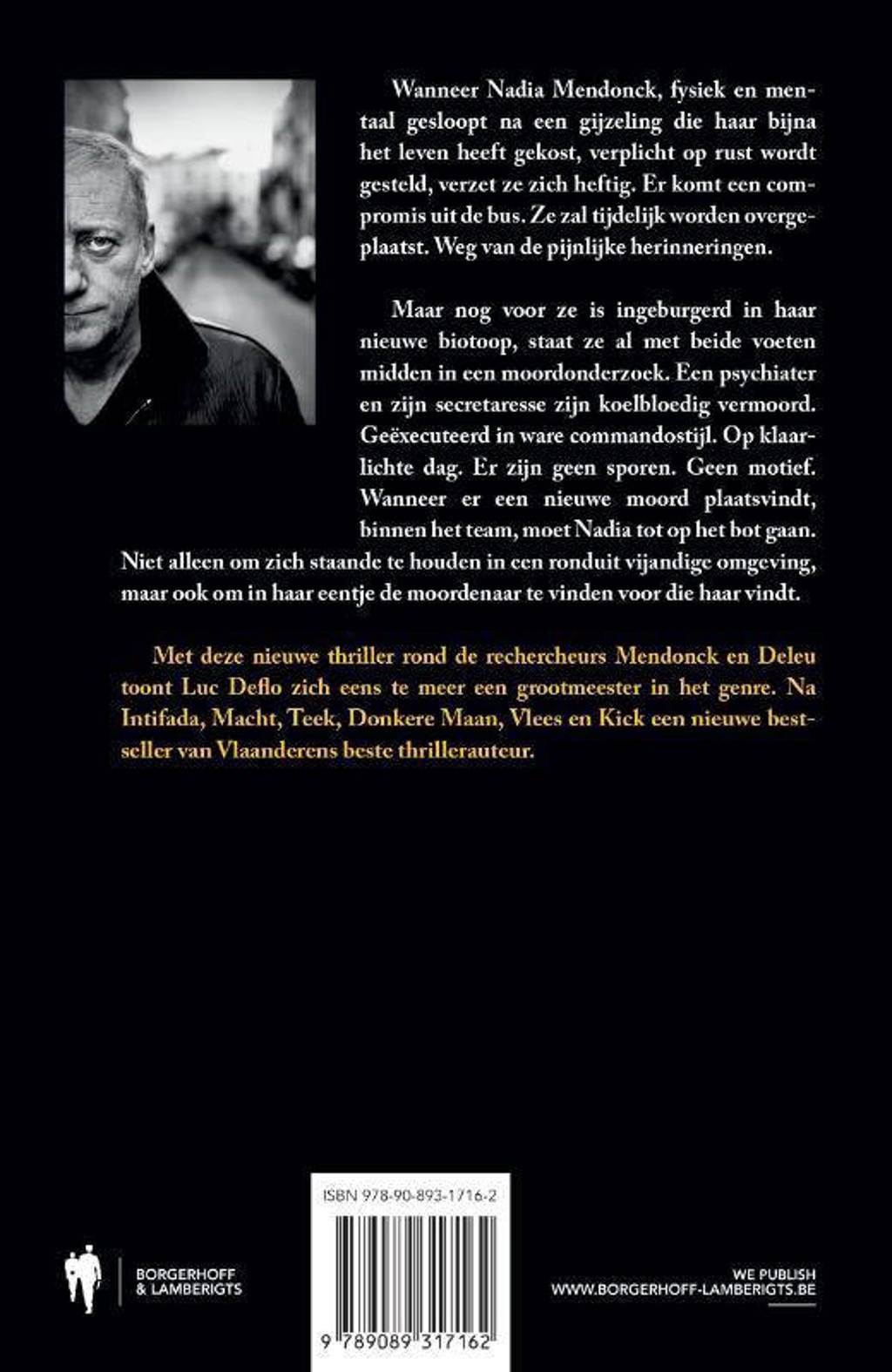 Luc Deflo Tot op het bot wehkamp