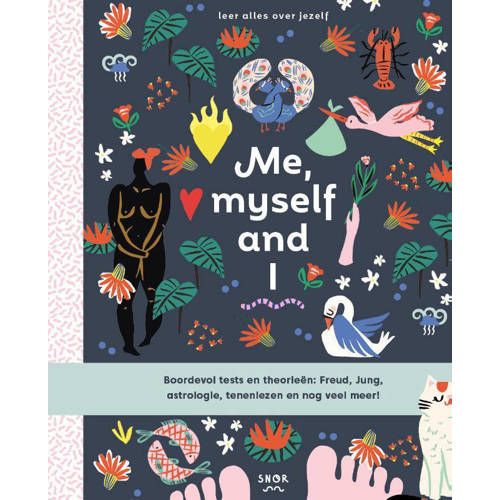 Me Myself And I Sigrid Leerink huismerk kopen in de aanbieding Me Myself And I Sigrid Leerink huismerk kopen in de aanbieding
