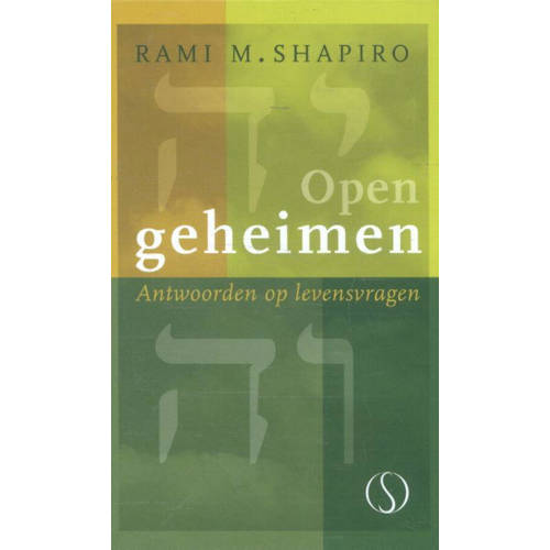 Open Geheimen Rami M Shapiro huismerk kopen in de aanbieding Open Geheimen Rami M Shapiro huismerk kopen in de aanbieding