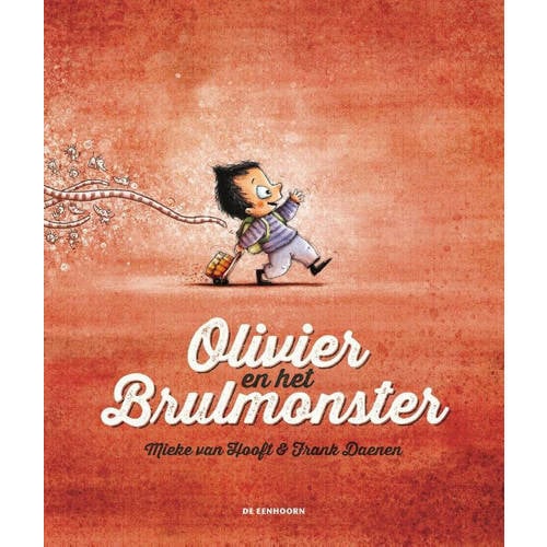 Olivier En Het Brulmonster Mieke Van Hooft huismerk kopen in de aanbieding