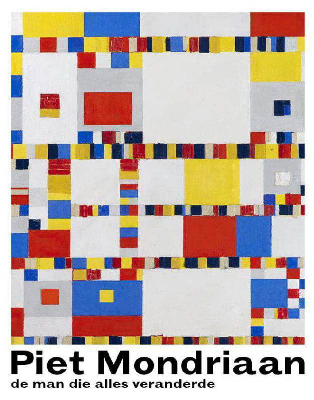 Piet Mondriaan - Hans Janssen, Benno Tempel en Lieke Wijnia