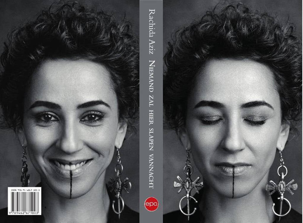 Niemand zal hier slapen vannacht - Rachida Aziz