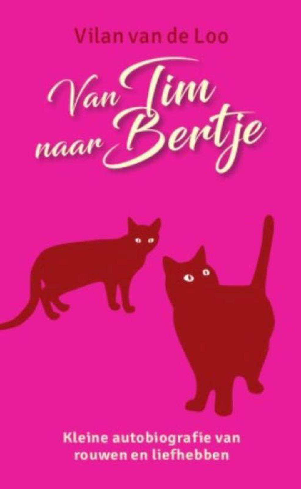 Van Tim naar Bertje - Vilan van de Loo