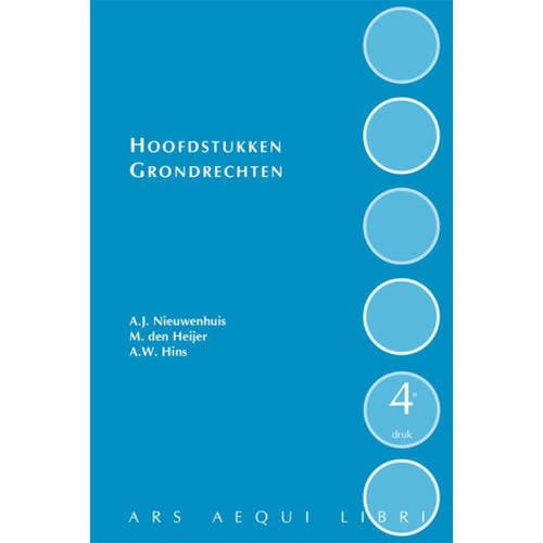 Ars Aequi Handboeken Hoofdstukken Grondrechten huismerk kopen in de aanbieding Ars Aequi Handboeken Hoofdstukken Grondrechten huismerk kopen in de aanbieding