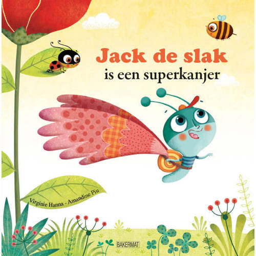 Jack De Slak Is Een Superkanjer Virginie Hanna huismerk kopen in de aanbieding