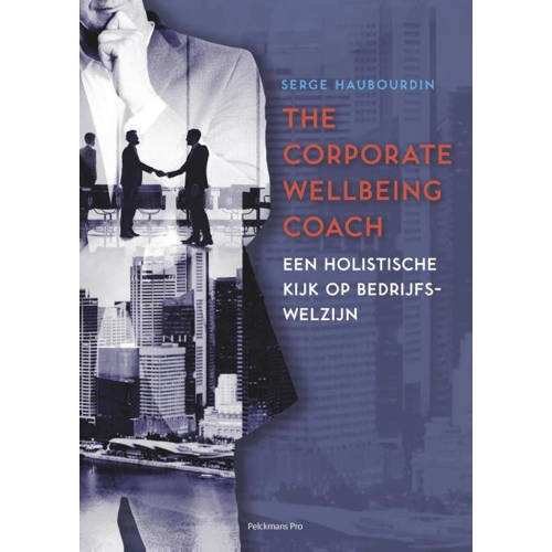 The Corporate Wellbeing Coach Serge Haubourdin huismerk kopen in de aanbieding