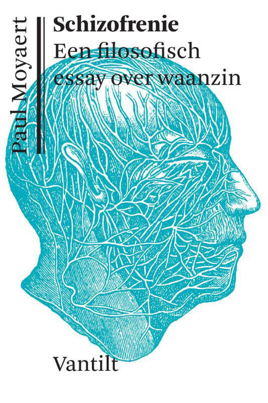 Schizofrenie - Paul Moyaert