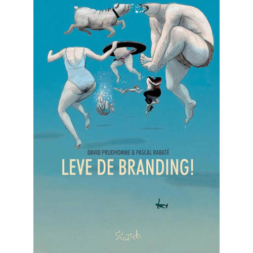 Leve De Branding David Prudhomme En Pascal Rabate huismerk kopen in de aanbieding