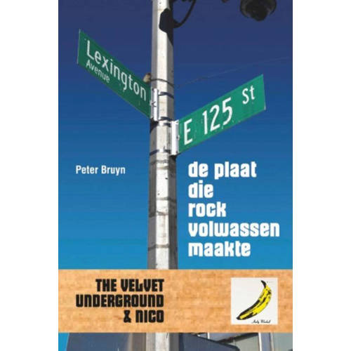 De Plaat Die Rock Volwassen Maakte Peter Bruyn huismerk kopen in de aanbieding