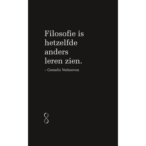 Notitieboekje Filosofie Zwart 5 Exemplaren huismerk kopen in de aanbieding