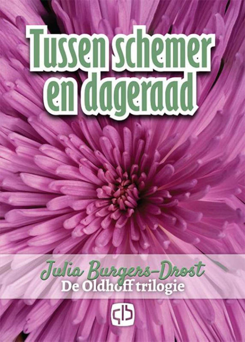 Tussen schemer en dageraad - Julia Burgers-Drost