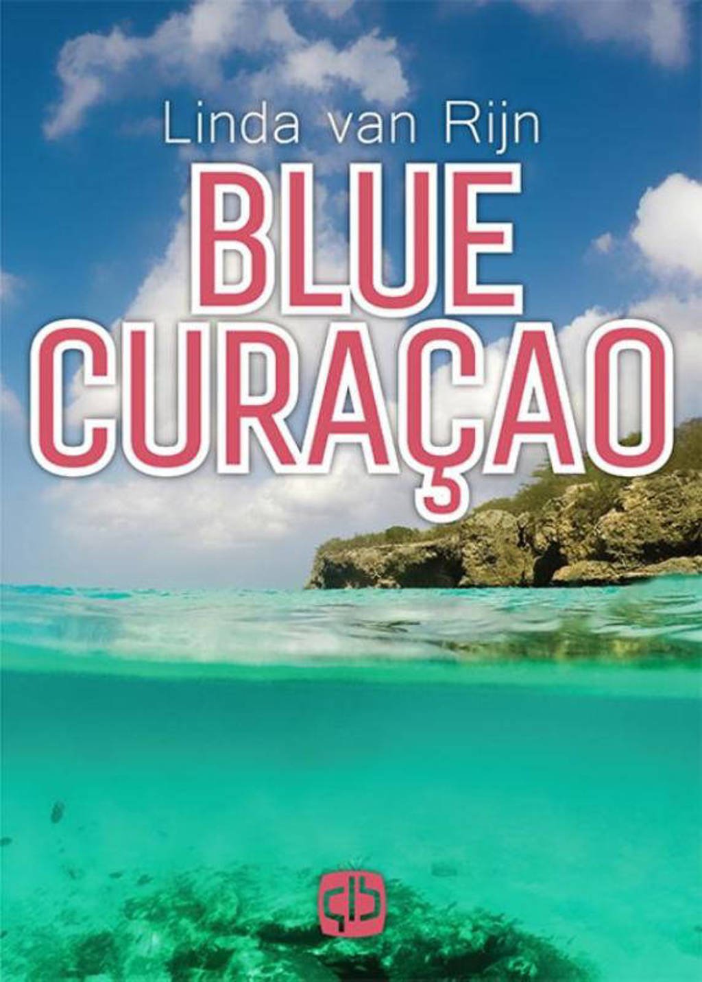 Blue Curaçao - Linda van Rijn