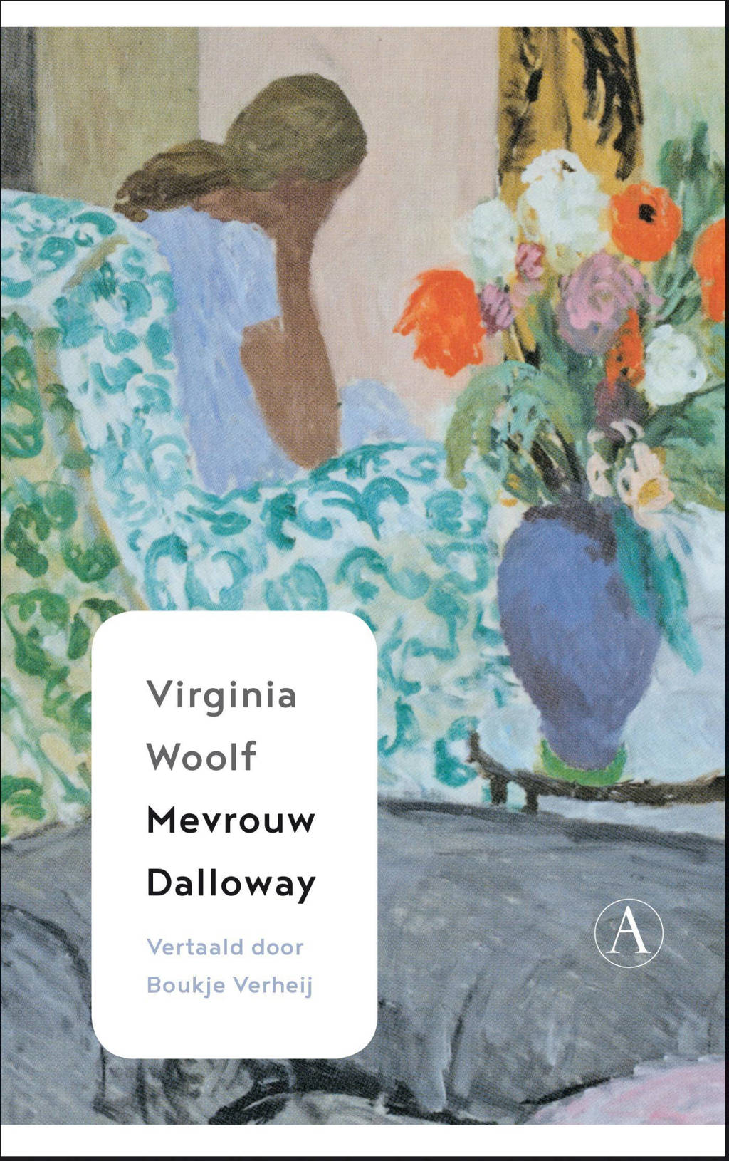 Mevrouw Dalloway - Virginia Woolf