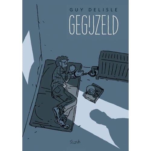 Gegijzeld Guy Delisle huismerk kopen in de aanbieding