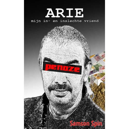 Arie Samson Spin huismerk kopen in de aanbieding