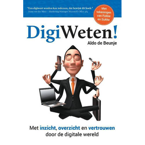 Digiweten Aldo De Beunje huismerk kopen in de aanbieding