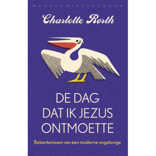 De Dag Dat Ik Jezus Ontmoette Charlotte Rorth huismerk kopen in de aanbieding