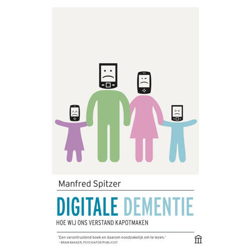 Digitale Dementie Manfred Spitzer huismerk kopen in de aanbieding
