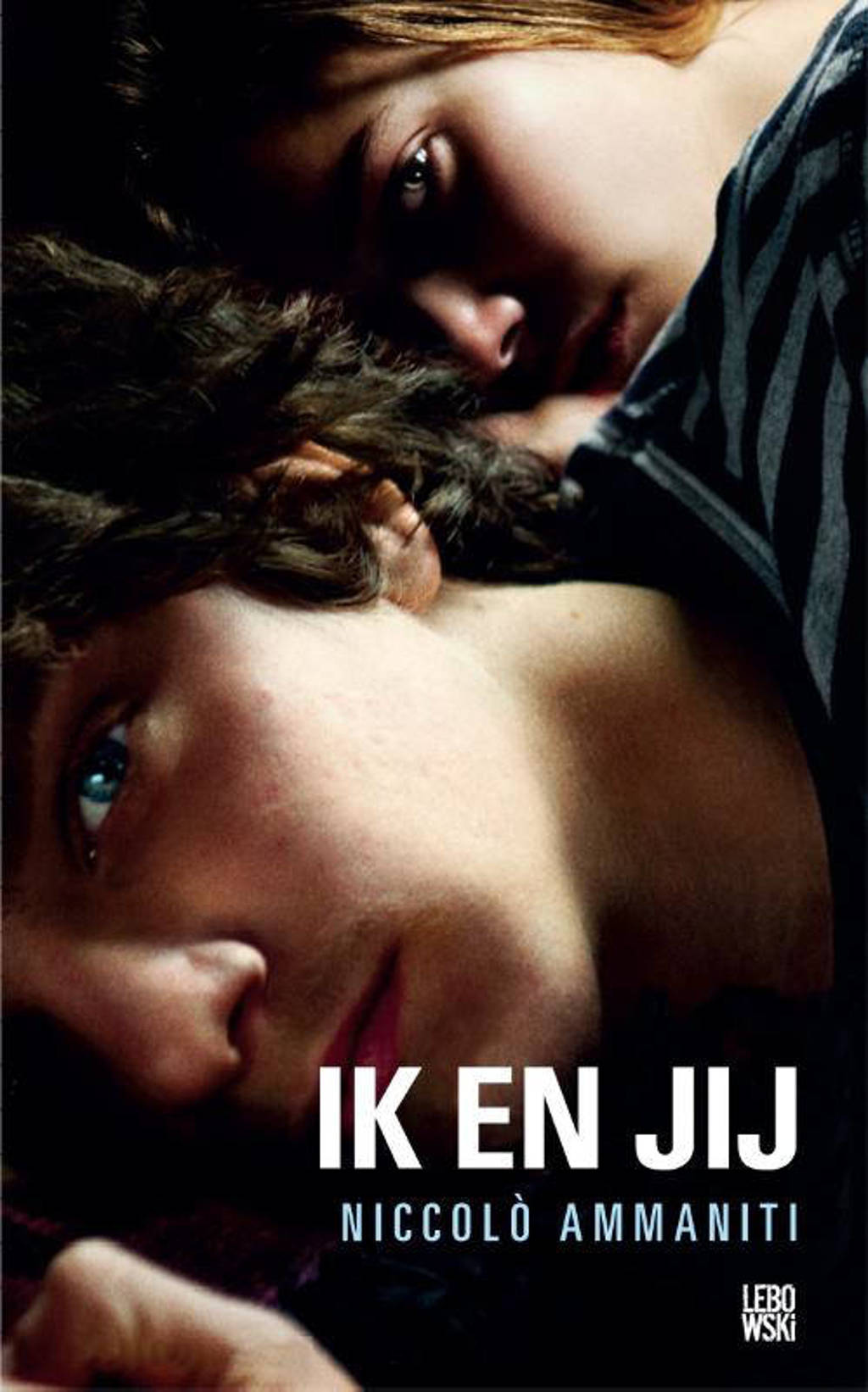 Ik en jij - Niccolò Ammaniti