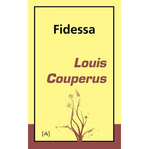 Fidessa Louis Couperus huismerk kopen in de aanbieding