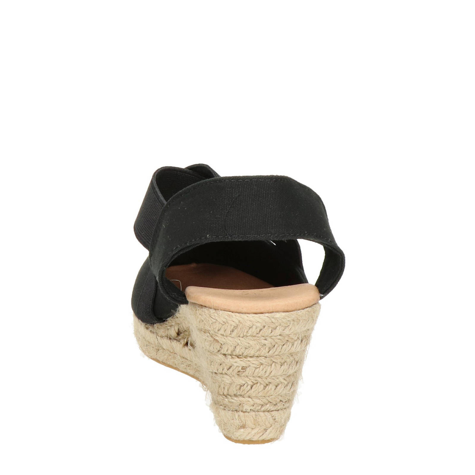 Nelson espadrilles zwart | wehkamp