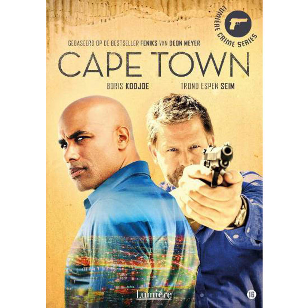 Cape Town Dvd Wehkamp