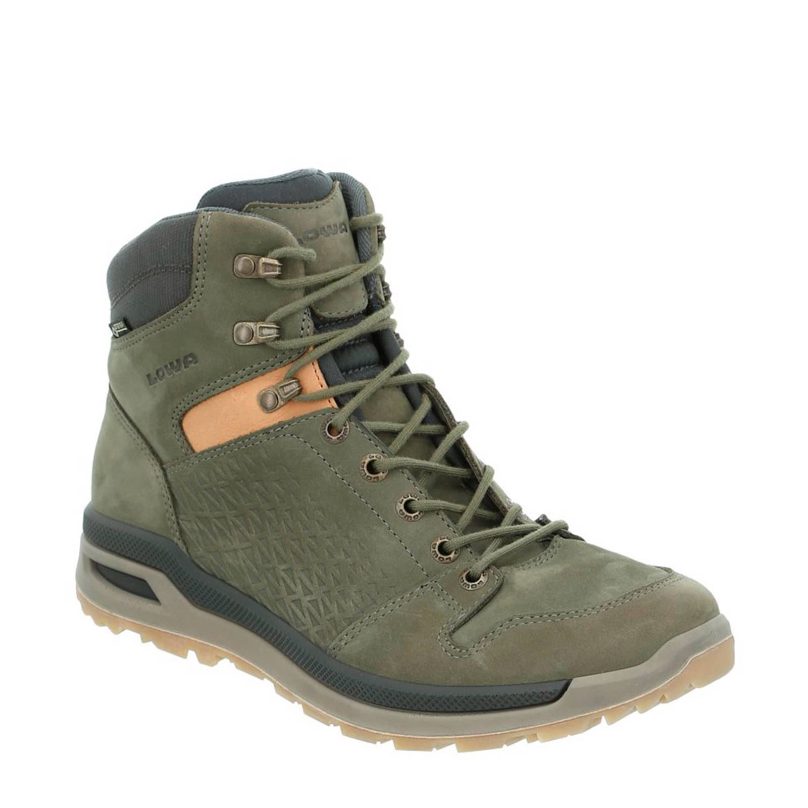 Lowa Renegade GTX LO wandelschoenen dames zwart/paars – Wandelstunter