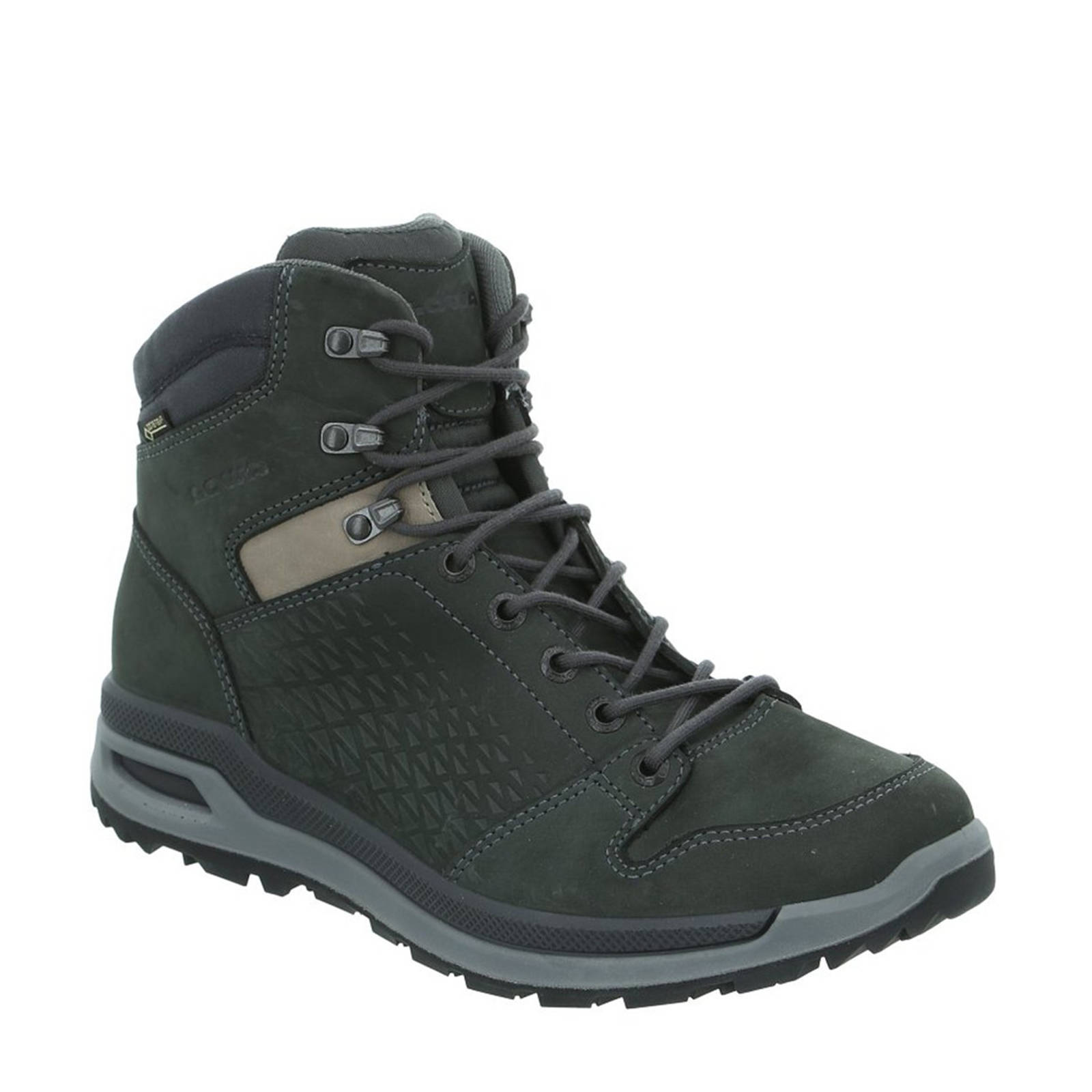 Lowa Locarno GTX Mid Ws 320815 6912 Navy Mandarin - Maat: EU 39 | UK 6