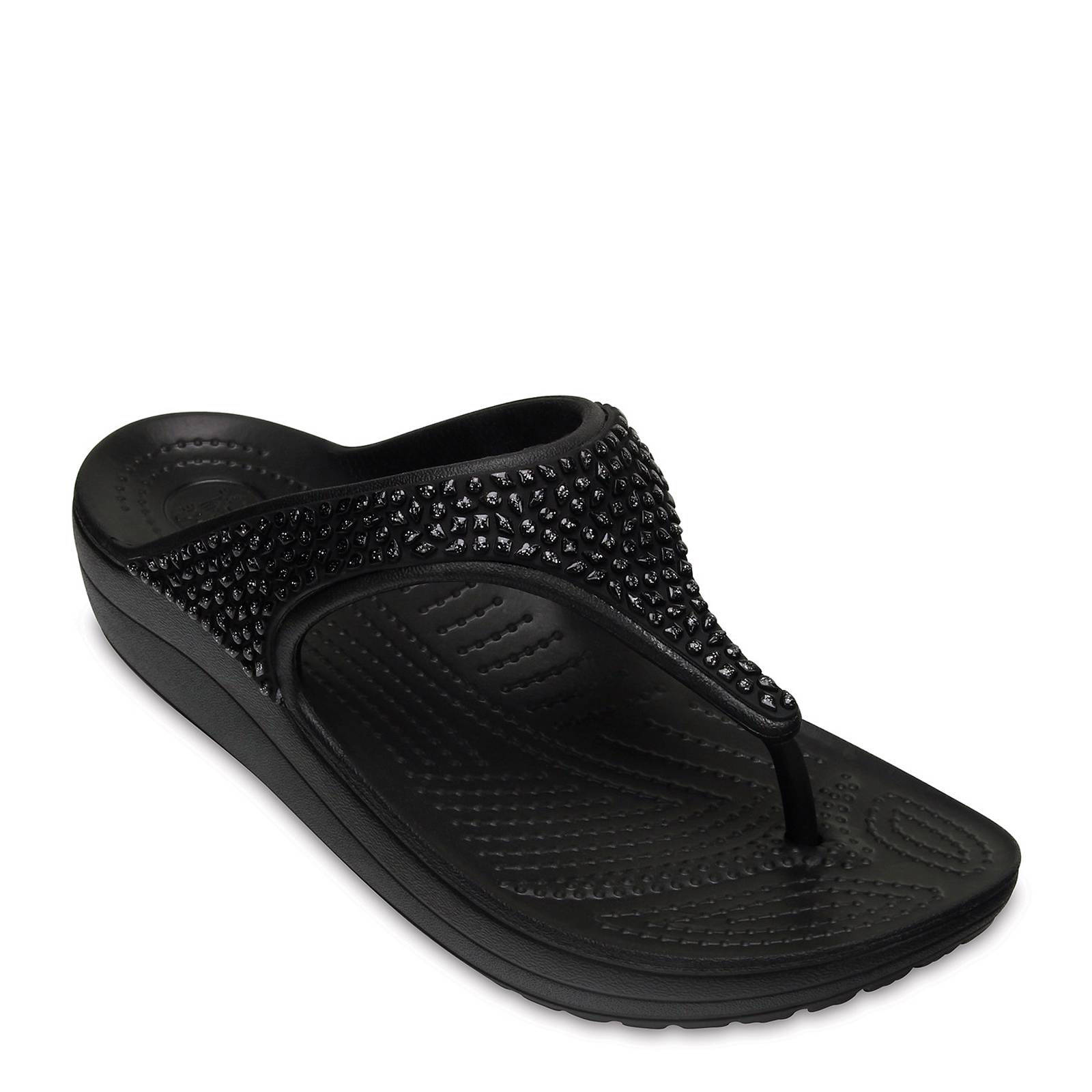crocs slippers heren sale