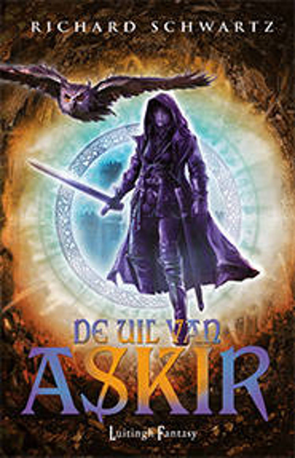 De Uil van Askir (POD) - Richard Schwartz