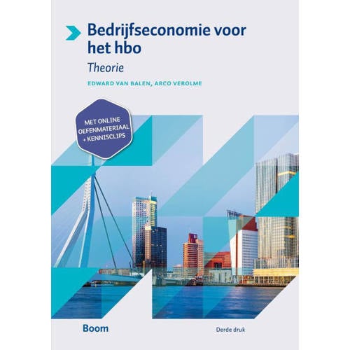 Bedrijfseconomie Voor Het Hbo Edward Van Balen En Arco Verolme huismerk kopen in de aanbieding Bedrijfseconomie Voor Het Hbo Edward Van Balen En Arco Verolme huismerk kopen in de aanbieding
