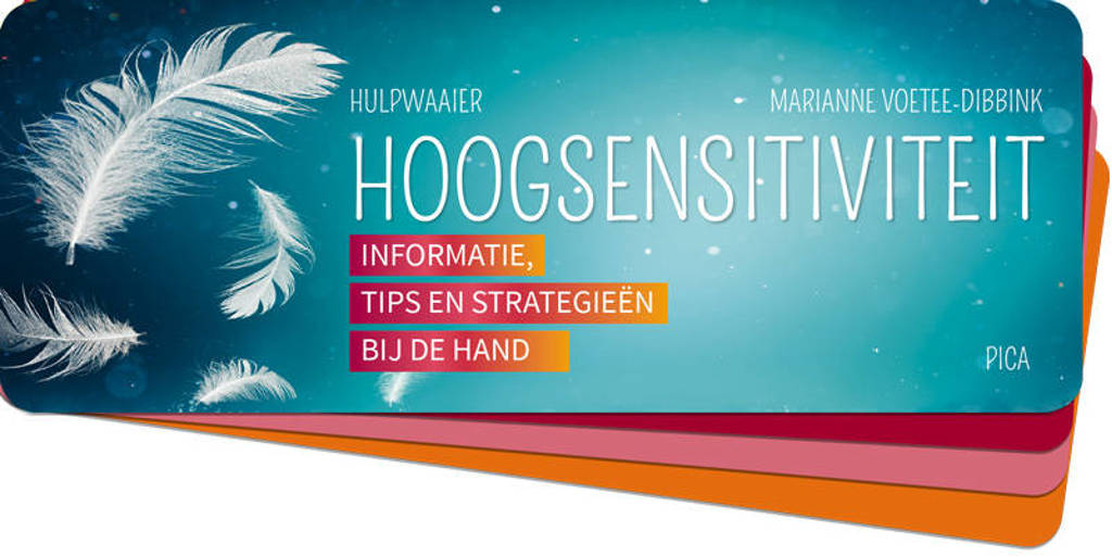 Hulpwaaier hoogsensitiviteit - Marianne Voetee-Dibbink