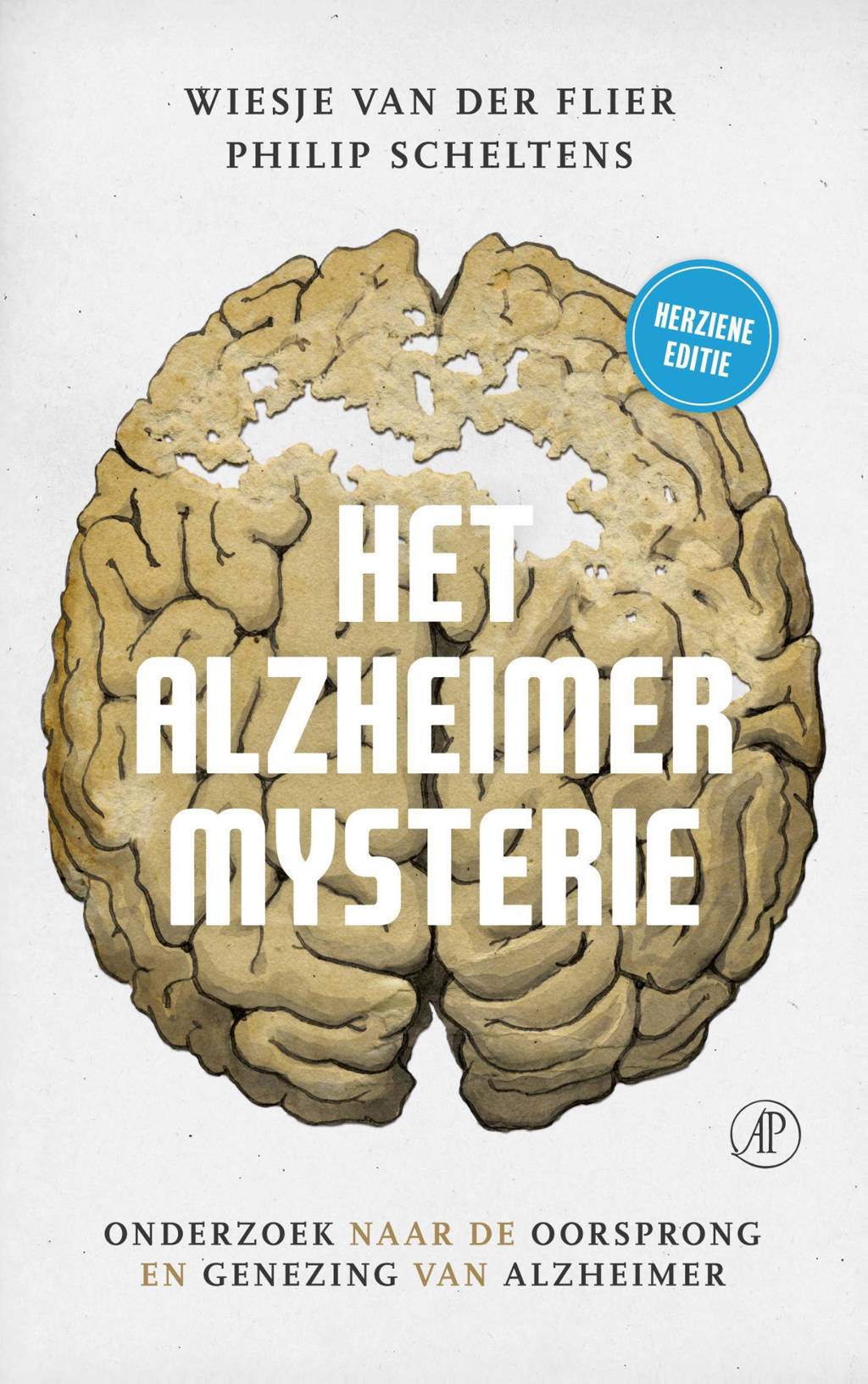 Het alzheimermysterie - Wiesje van der Flier en Philip Scheltens