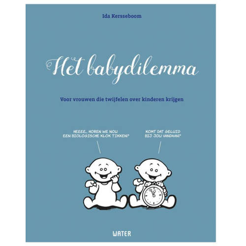 Het Babydilemma Ida Kerseboom huismerk kopen in de aanbieding