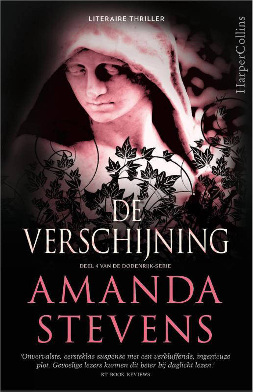 De verschijning - Amanda Stevens