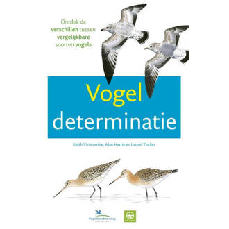 Vogeldeterminatie - Keith Vinicombe, Alan Harris en Laurel Tucker