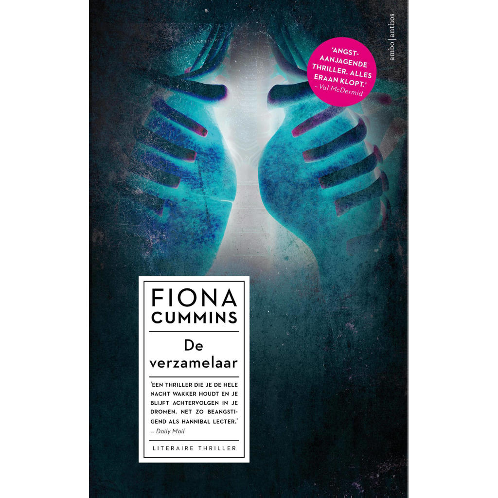 De bottenverzamelaar: De verzamelaar - Fiona Cummins